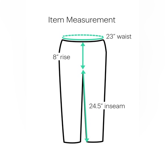 J. Crew Any Day Stretch Ponte Pants NWT XXSP - Picture 3 of 4